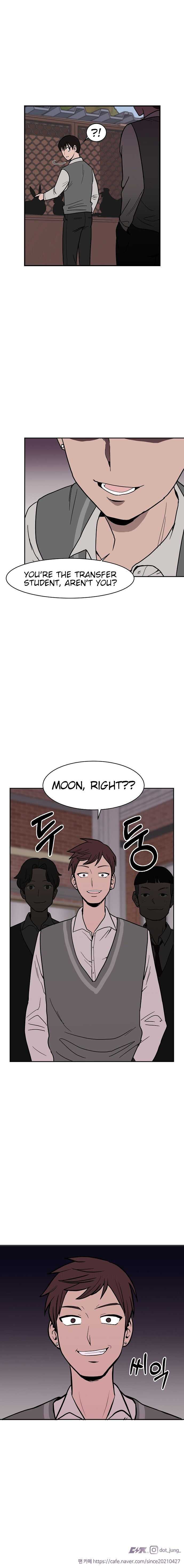 Blue Flame Chapter 5 33